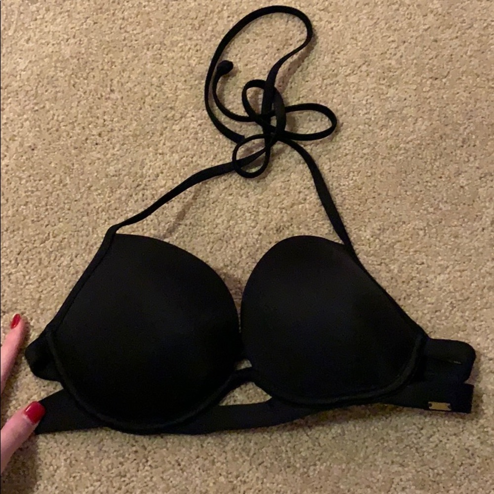 PINK BATHING SUIT TOP!!